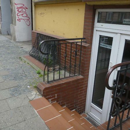 Apartament Na Brodatego Wrocław Kültér fotó