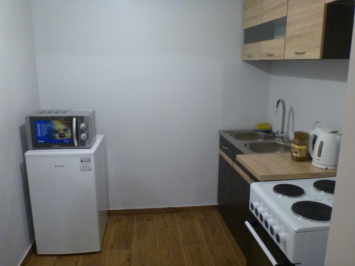 Apartament Na Brodatego Wrocław Kültér fotó