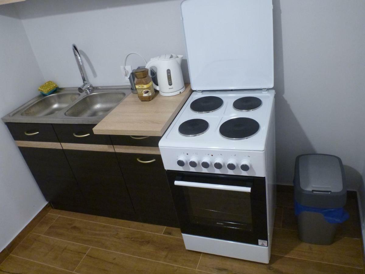 Apartament Na Brodatego Wrocław Kültér fotó